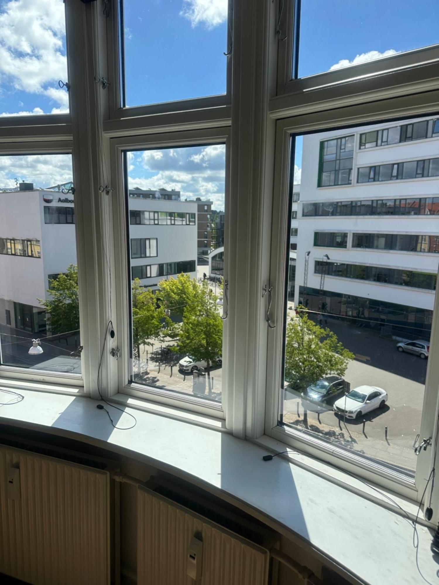 Cozy Corner Apartman Aalbor Kültér fotó