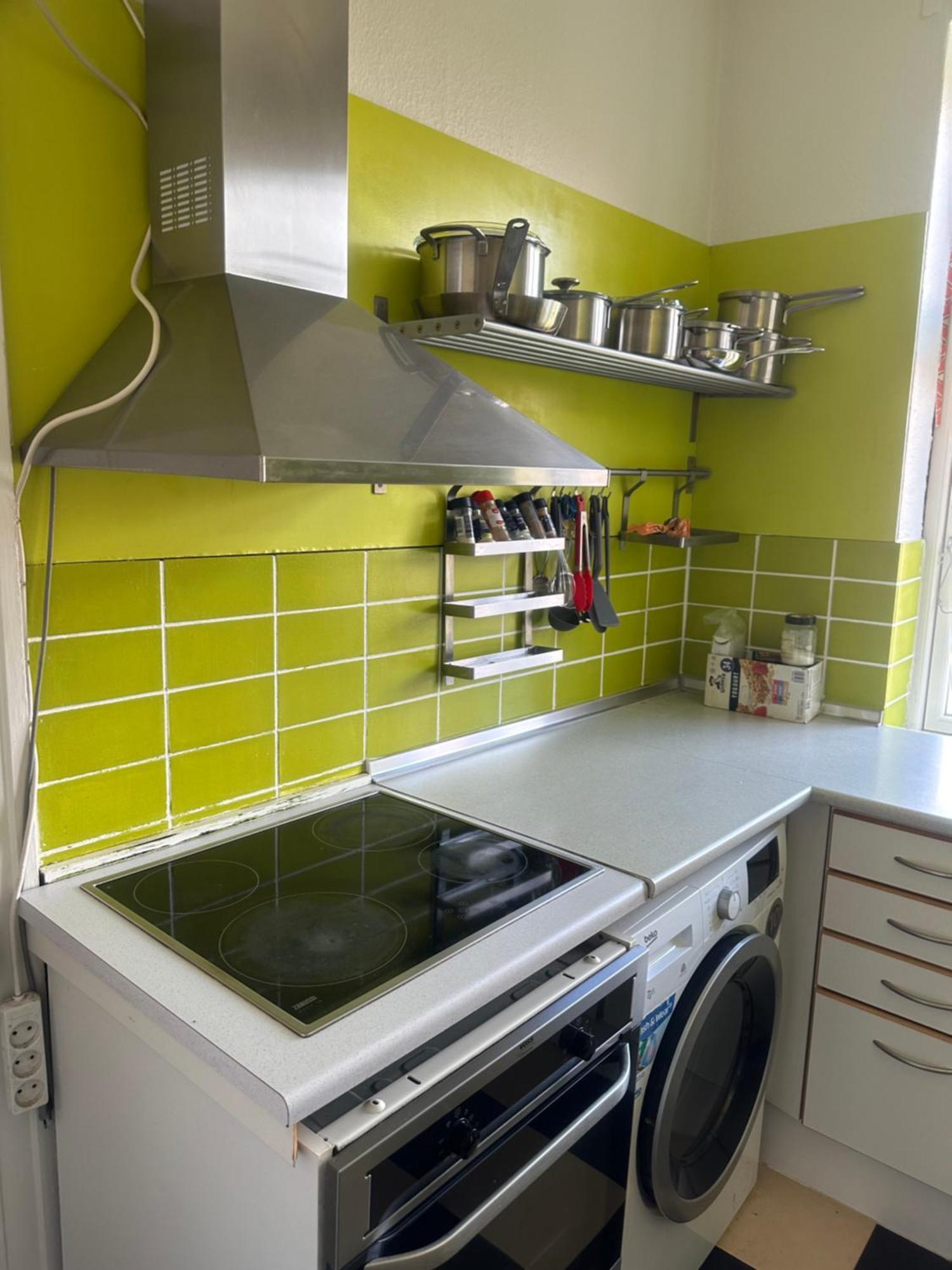 Cozy Corner Apartman Aalbor Kültér fotó